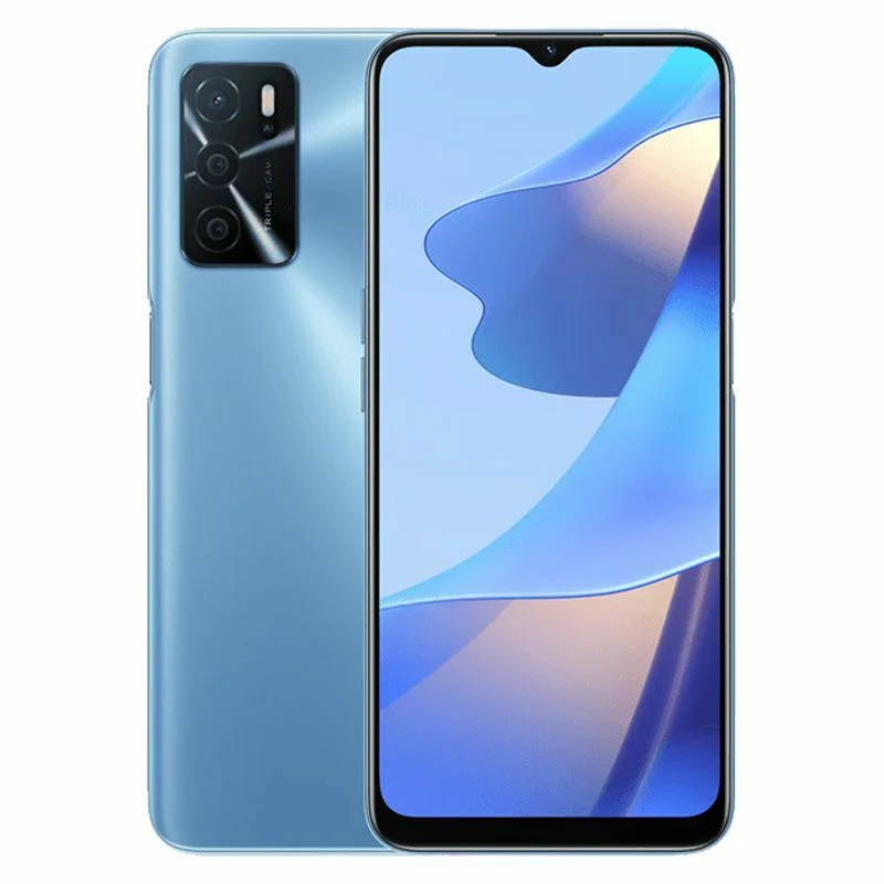 Φωτογραφία προϊόντος: SUNSHINE SS-057 TPU hydrogel Τζαμάκι Προστασίας για Oppo A16s Dual SIM (4GB/64GB) Pearl Blue