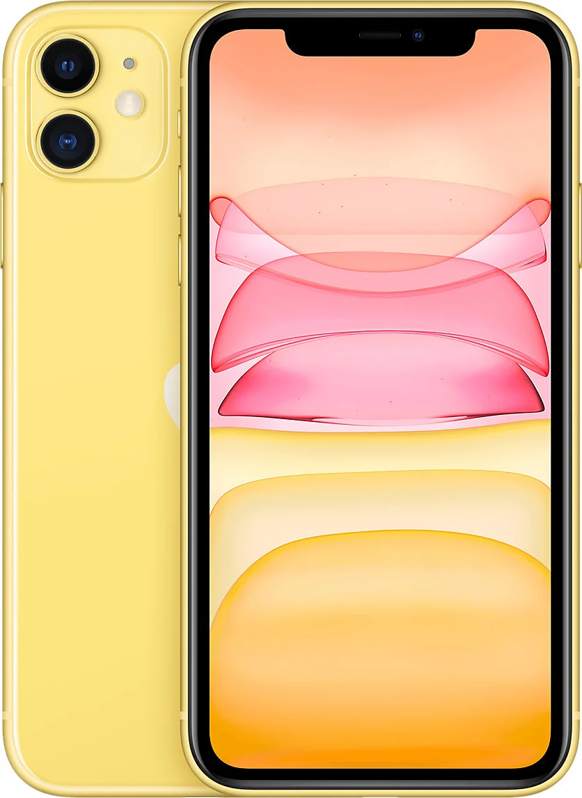 Φωτογραφία προϊόντος: SUNSHINE SS-057 TPU hydrogel Τζαμάκι Προστασίας για Apple iPhone 11 (4GB/256GB) Κίτρινο