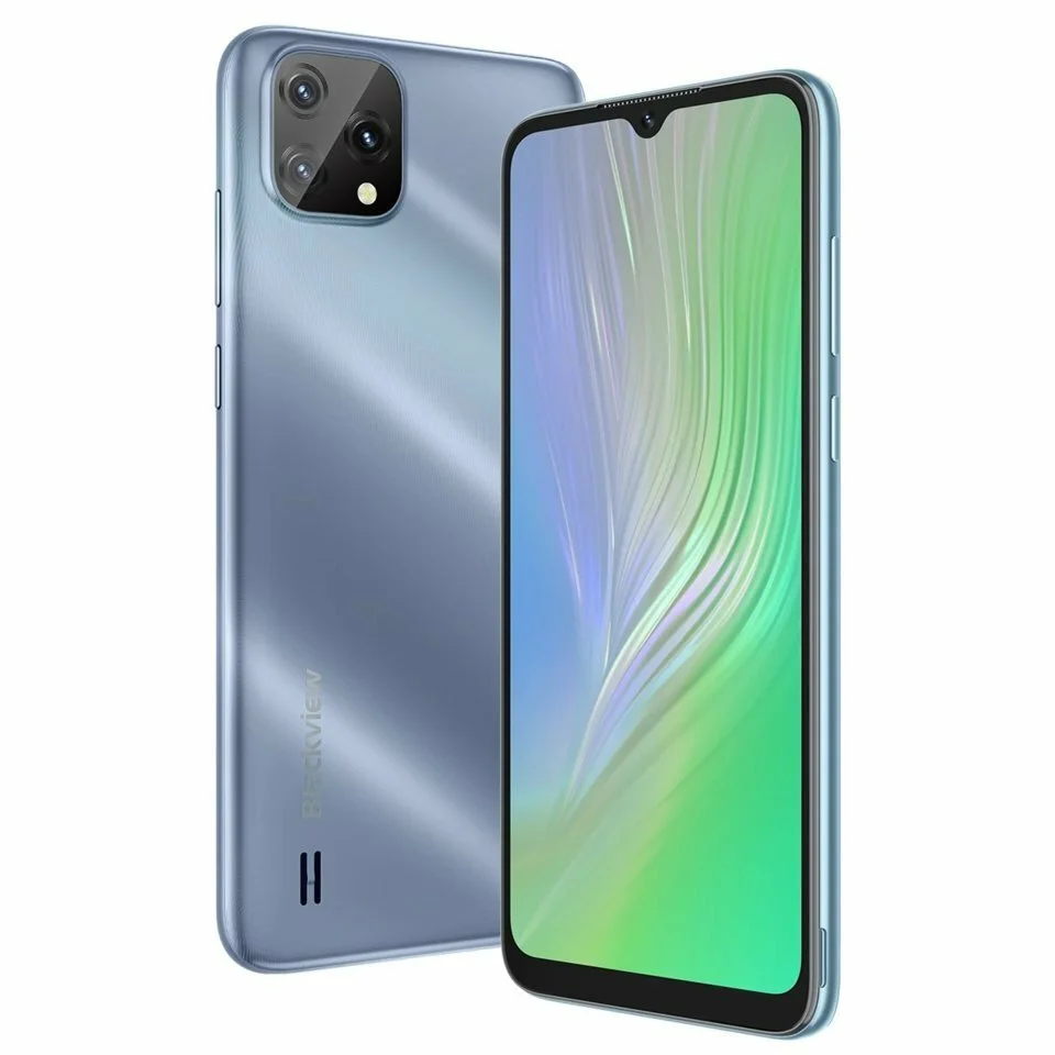 Φωτογραφία προϊόντος: SUNSHINE SS-057A HQ HYDROGEL Τζαμάκι Προστασίας για BlackView A55 (3GB/16GB) Twilight Blue