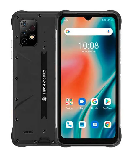 Φωτογραφία προϊόντος: SUNSHINE SS-057 TPU hydrogel Τζαμάκι Προστασίας για UmiDigi Bison X10 Pro Dual SIM (4GB/128GB) Hack Black