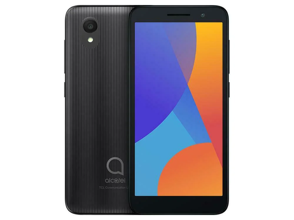 Φωτογραφία προϊόντος: SUNSHINE SS-057 TPU hydrogel Τζαμάκι Προστασίας για Alcatel 1 2021 Dual SIM (1GB/32GB) Volcano Black