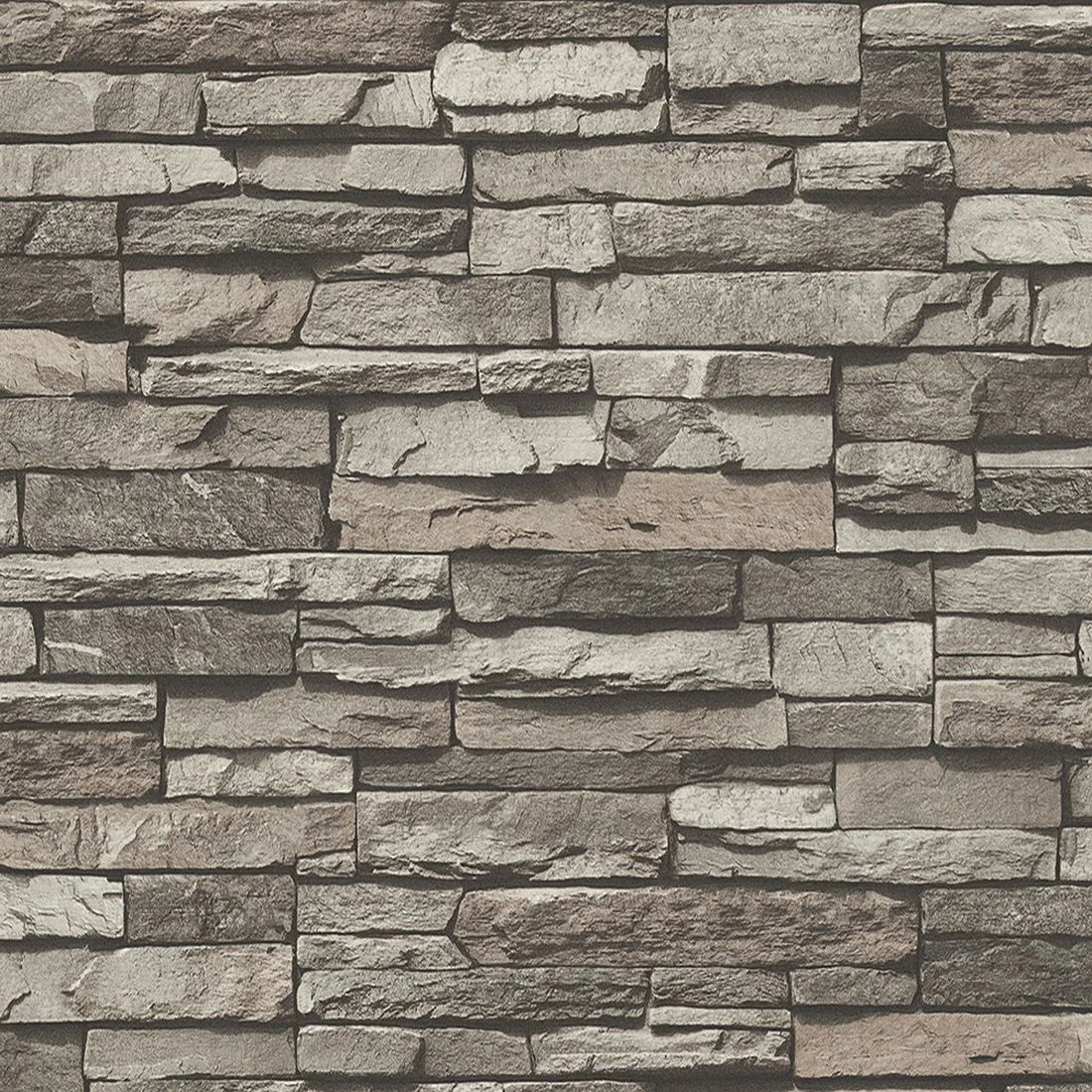 Φωτογραφία προϊόντος: OEM AS Creation Best Of Wood'n Stone Non Woven, Decora Nature 6 Vinyl Ταπετσαρία Τοίχου