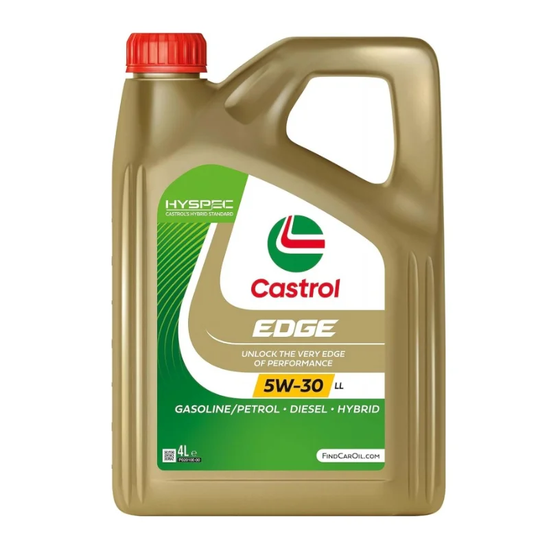 Φωτογραφία προϊόντος: ΛΑΔΙ ΑΥΤΟΚΙΝΗΤΟΥ CASTROL 5W30 LL TITANIUM FST FULLY SYNTHETIC 4lt