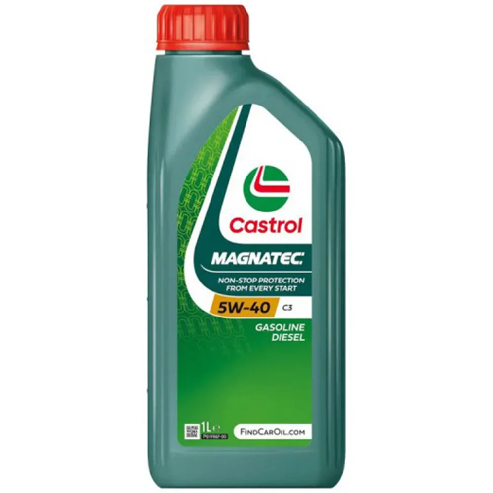 Φωτογραφία προϊόντος: CASTROL MAGNATEC 5W40 C3 1lt