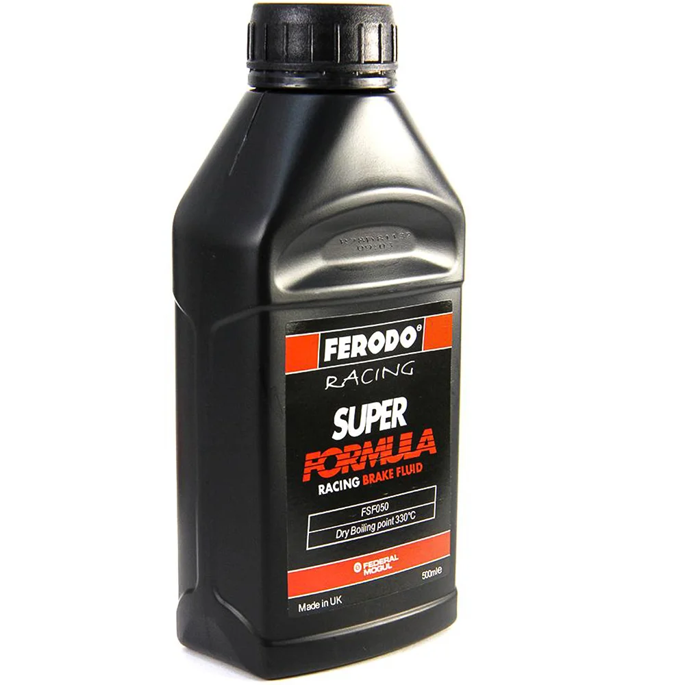 Φωτογραφία προϊόντος: ΥΓΡΑ ΦΡΕΝΩΝ FERODO SUPER FORMULA RACING 500ml FSF050 330C