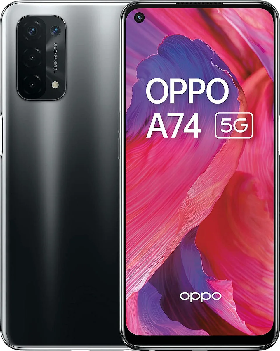 Φωτογραφία προϊόντος: SUNSHINE SS-057B film hydrogel Anti-blue Τζαμάκι Προστασίας για Oppo A74 5G Dual SIM (6GB/128GB) Fluid Black