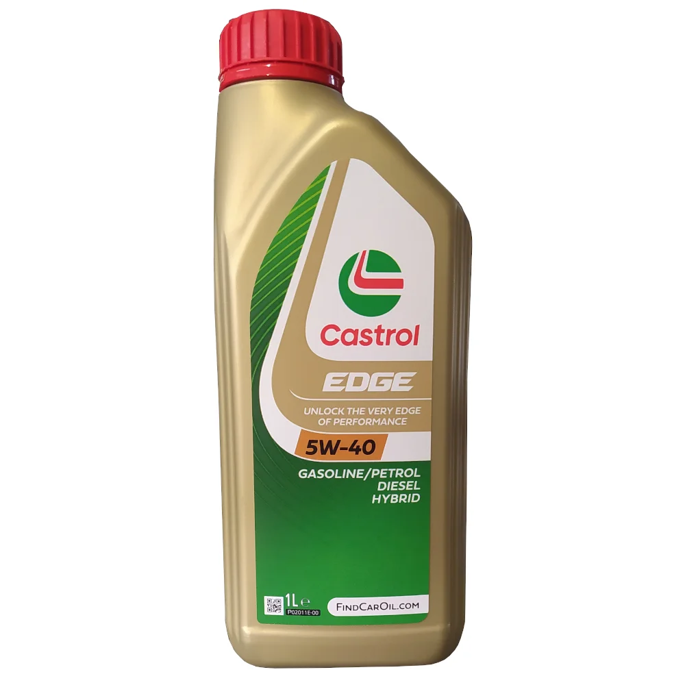 Φωτογραφία προϊόντος: CASTROL EDGE FST 5W40 1lt