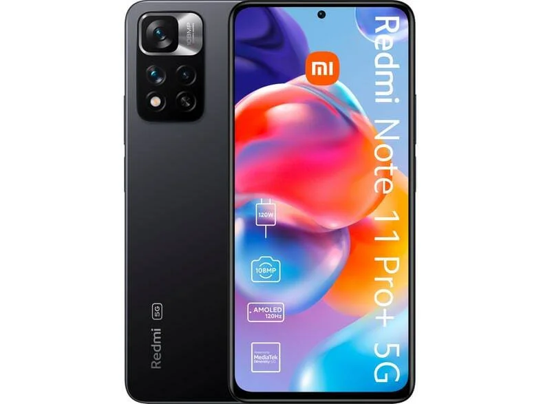 Φωτογραφία προϊόντος: SUNSHINE SS-057 TPU hydrogel Τζαμάκι Προστασίας για Xiaomi Redmi Note 11 Pro+ NFC 5G Dual SIM (8GB/256GB) Graphite Grey