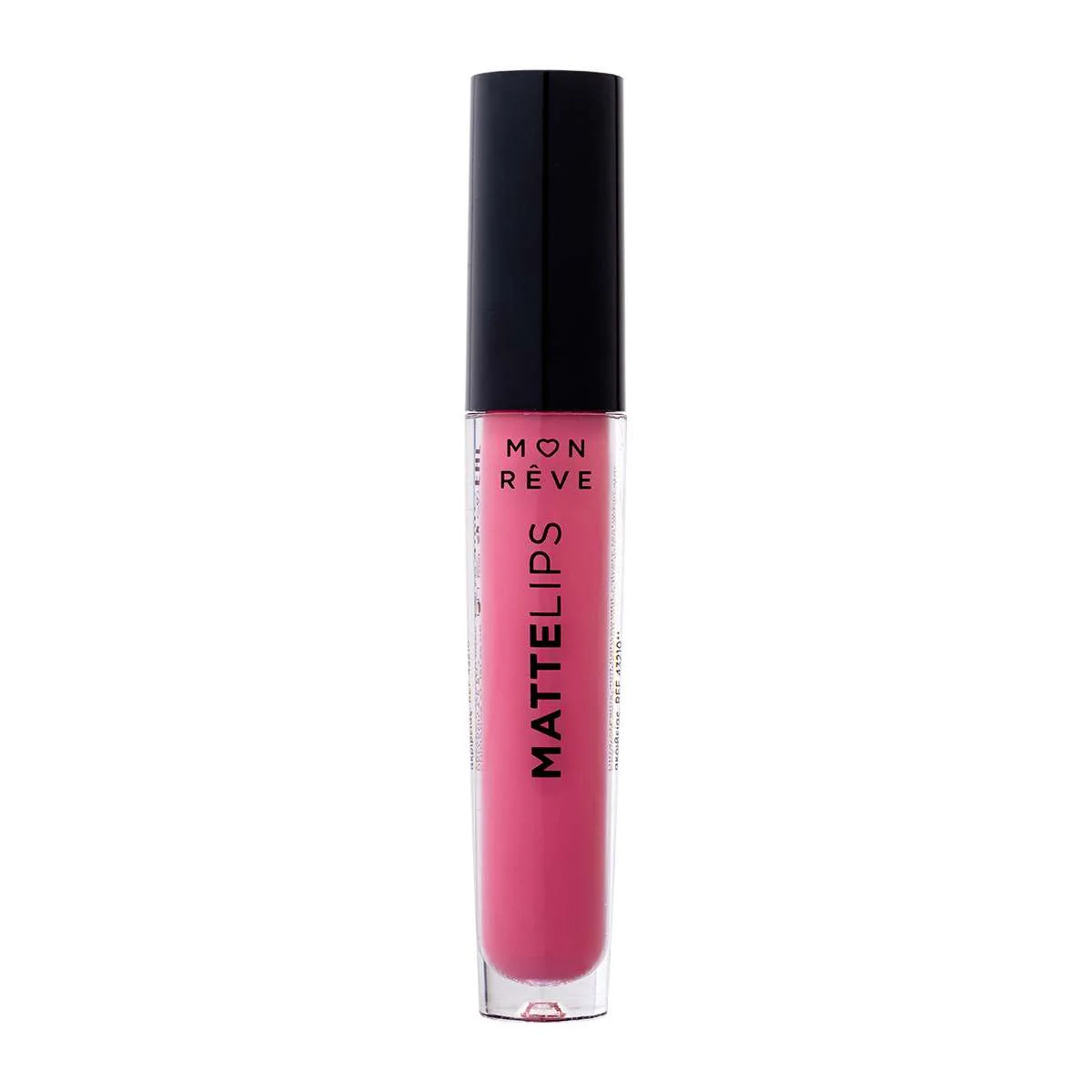Φωτογραφία προϊόντος: Mon Reve Υγρό Matte Κραγιόν 4ml MR-Matte-24