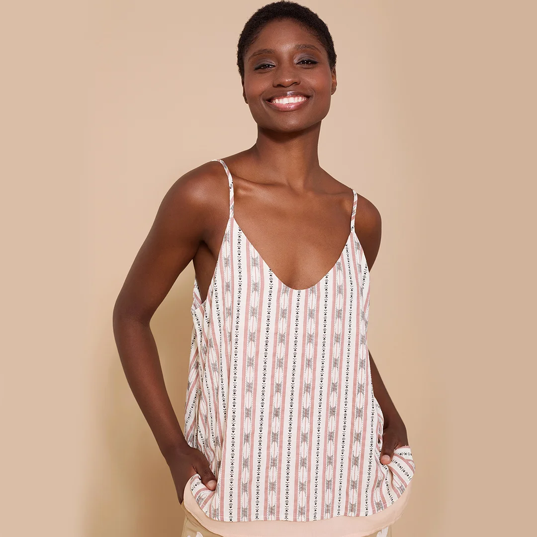 Φωτογραφία προϊόντος: Meisie Straps Top M05T63 Dreamy