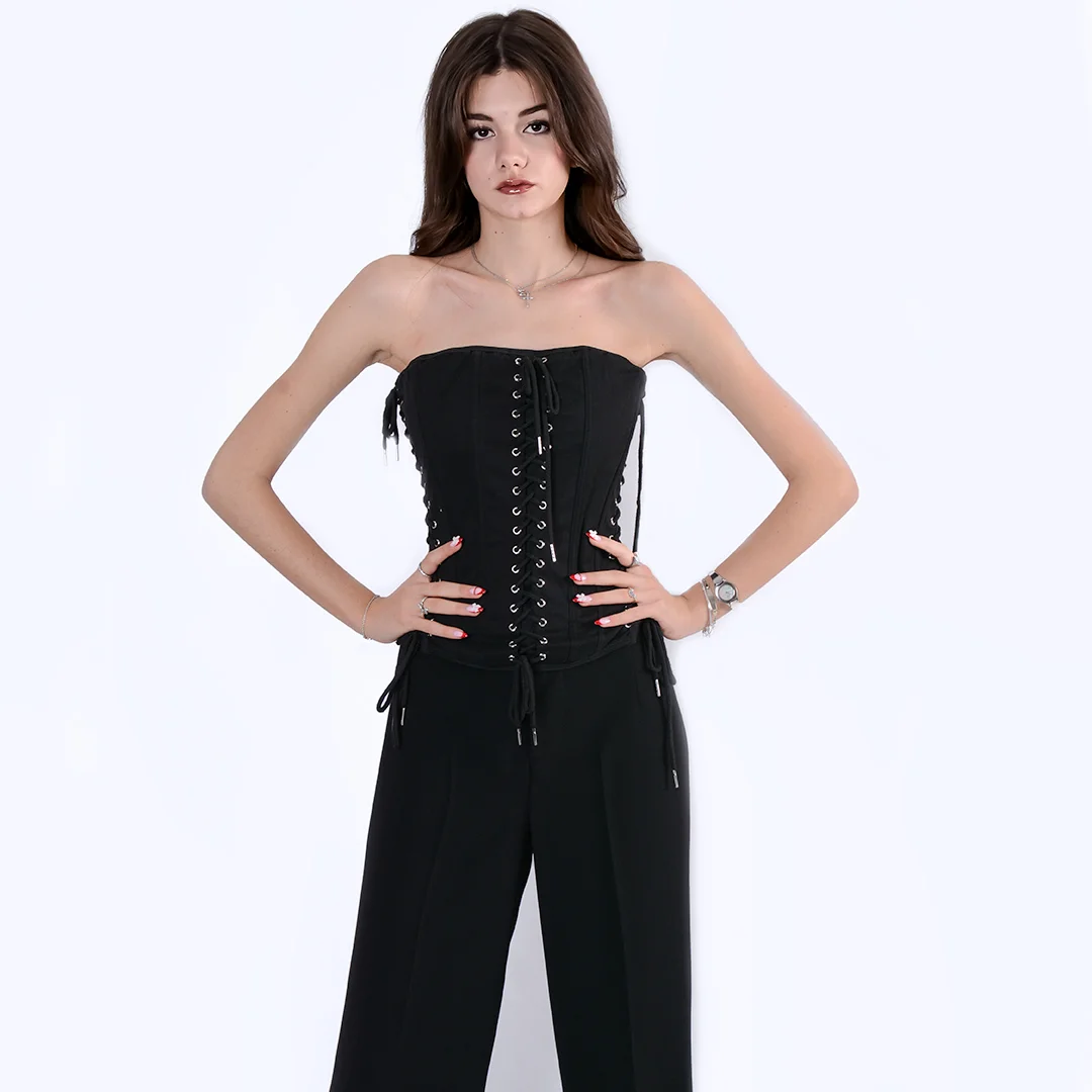 Φωτογραφία προϊόντος: Glamorous BUSTIER CK7355 Black