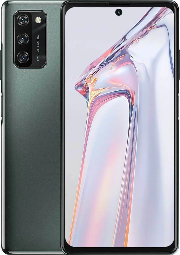 Φωτογραφία προϊόντος: SUNSHINE SS-057 TPU hydrogel Τζαμάκι Προστασίας για BlackView A100 (6GB/128GB) Gray