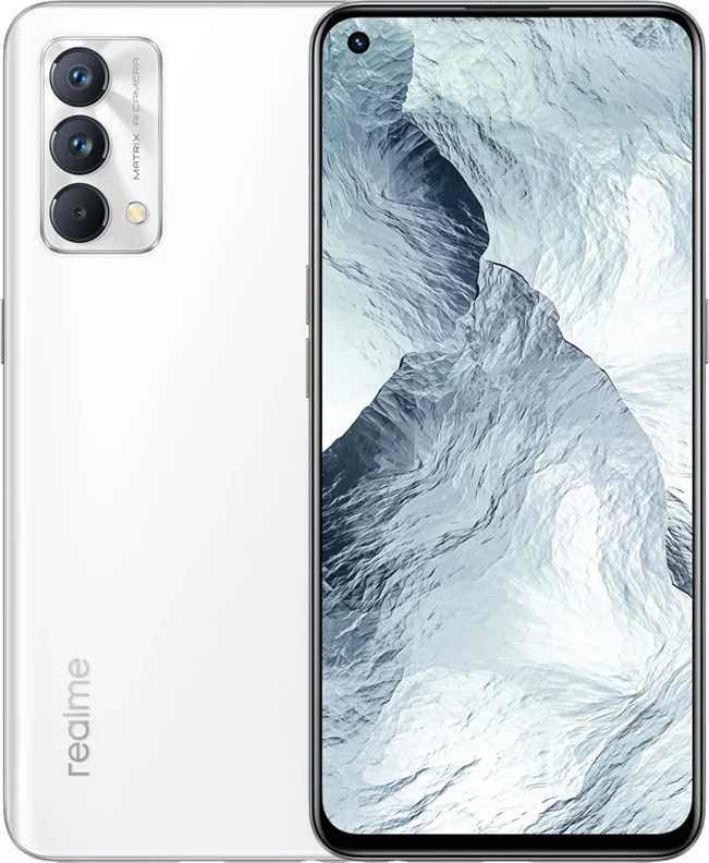 Φωτογραφία προϊόντος: SUNSHINE SS-057R Frosted Hydrogel Τζαμάκι Προστασίας για Realme GT Master Edition 5G Dual SIM (6GB/128GB) Luna White