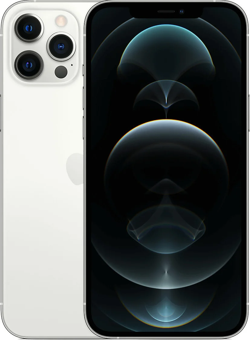 Φωτογραφία προϊόντος: SUNSHINE SS-057R Frosted Hydrogel Τζαμάκι Προστασίας για Apple iPhone 12 Pro Max 5G (6GB/256GB) Ασημί