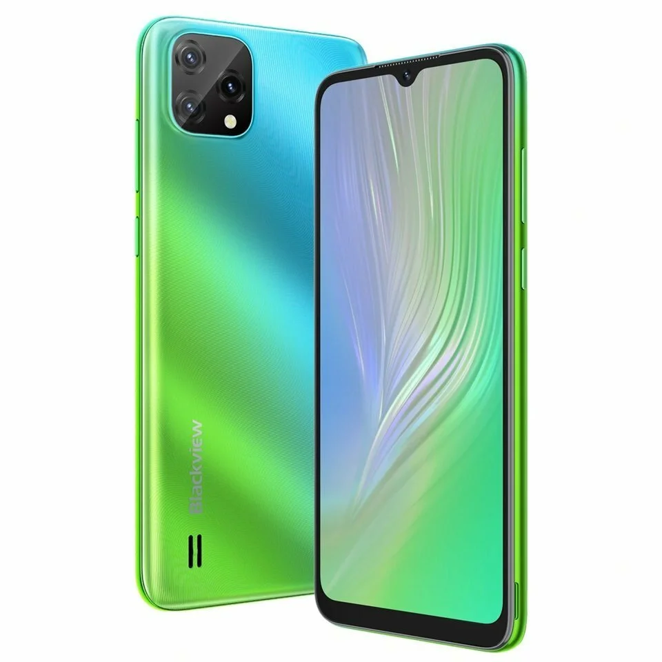 Φωτογραφία προϊόντος: SUNSHINE SS-057B film hydrogel Anti-blue Τζαμάκι Προστασίας για BlackView A55 (3GB/16GB) Summer Mojito