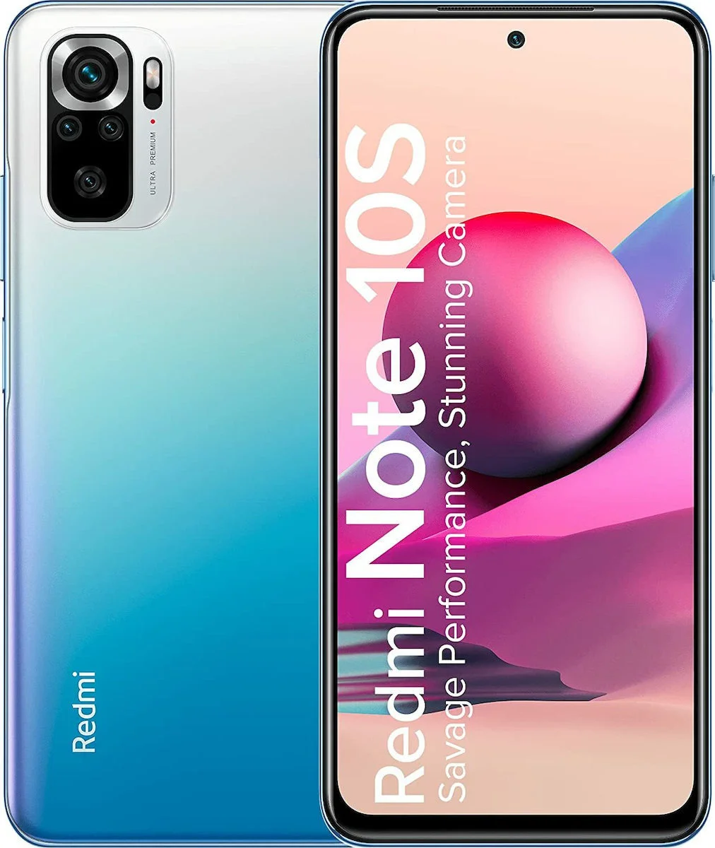 Φωτογραφία προϊόντος: SUNSHINE SS-057R Frosted Hydrogel Τζαμάκι Προστασίας για Xiaomi Redmi Note 10S Dual SIM (8GB/128GB) Ocean Blue