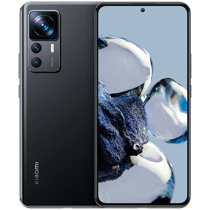 Φωτογραφία προϊόντος: SUNSHINE SS-057A HQ HYDROGEL Τζαμάκι Προστασίας για Xiaomi 12T Pro 5G Dual SIM (8GB/256GB) Μαύρο