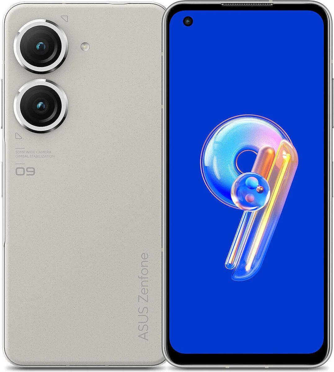 Φωτογραφία προϊόντος: SUNSHINE SS-057B film hydrogel Anti-blue Τζαμάκι Προστασίας για Asus Zenfone 9 5G Dual SIM (8GB/256GB) Moonlight White