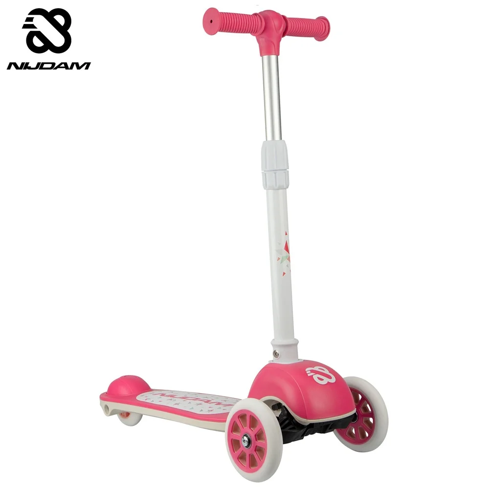 Φωτογραφία προϊόντος: Τρίτροχο Scooter / Πατίνι "Dream Rider" N40CA06 Nijdam