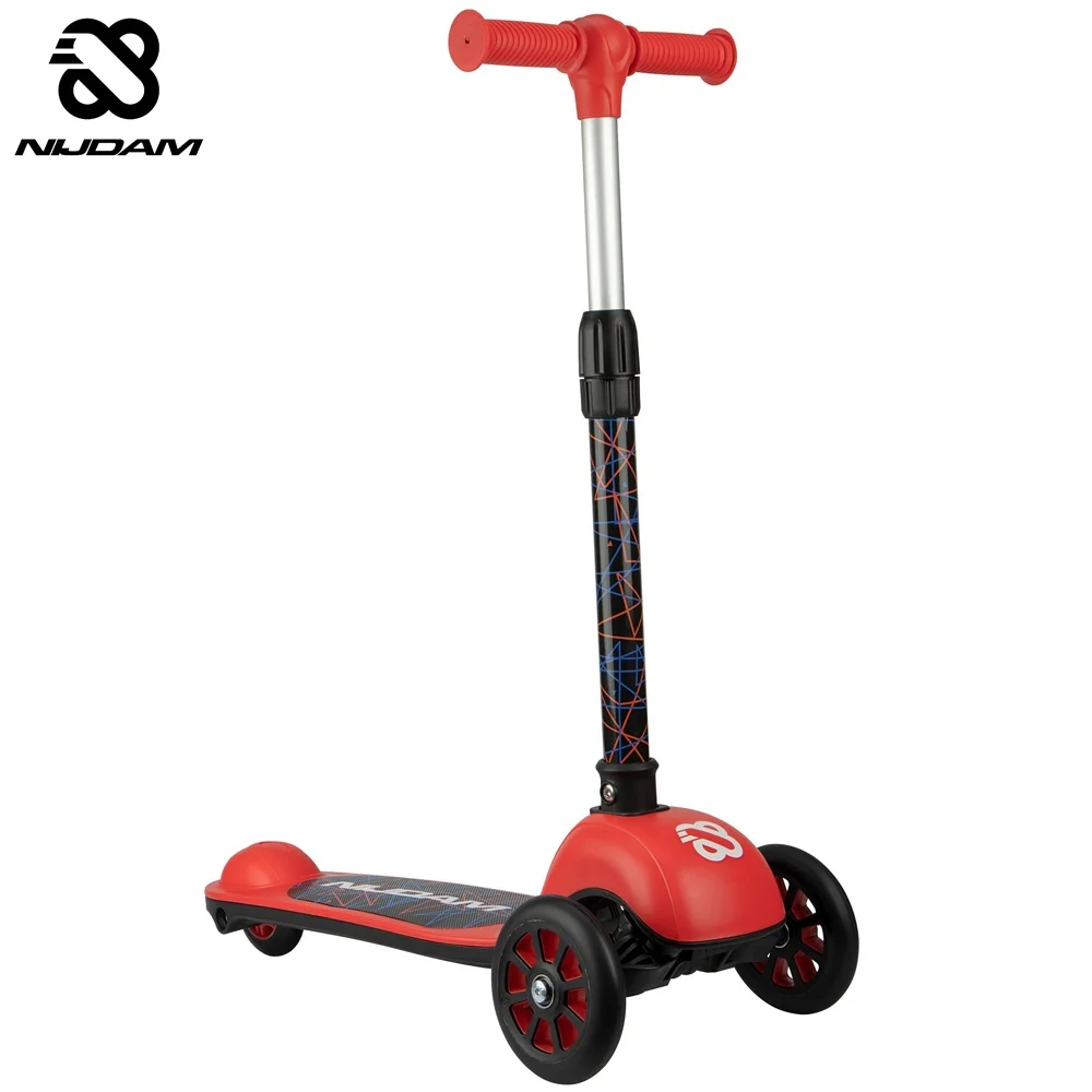 Φωτογραφία προϊόντος: Τρίτροχο Scooter / Πατίνι "Fire Rider" N40CA05 Nijdam