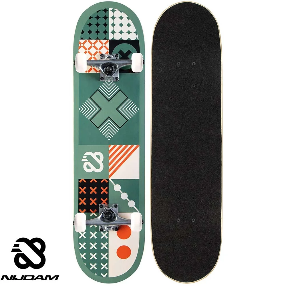 Φωτογραφία προϊόντος: Skateboard Tick Tack Go Nijdam