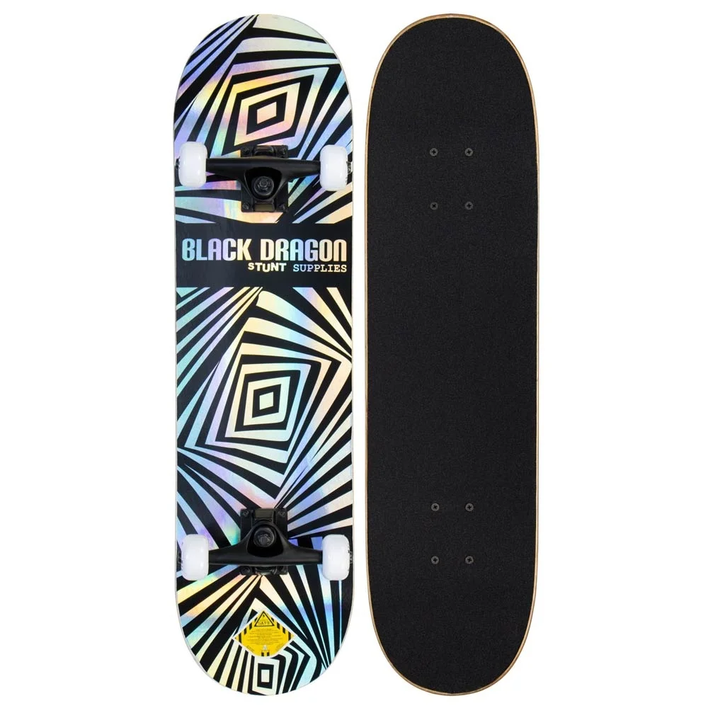 Φωτογραφία προϊόντος: Skateboard Prism Blox MLT 6293-MLT Black Dragon
