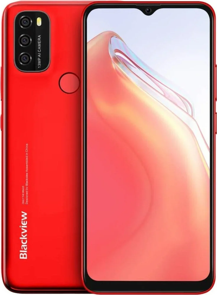 Φωτογραφία προϊόντος: SUNSHINE SS-057 TPU hydrogel Τζαμάκι Προστασίας για BlackView A70 (3GB/32GB) Garnet Red