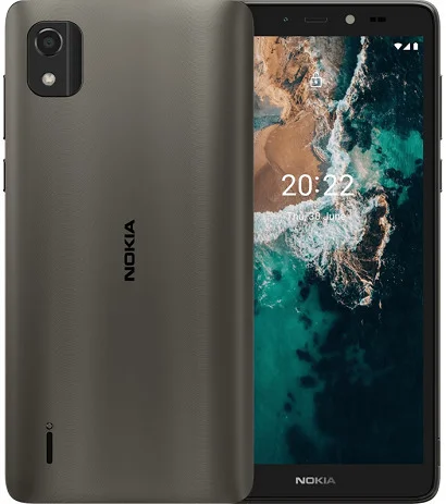 Φωτογραφία προϊόντος: SUNSHINE SS-057 TPU hydrogel Τζαμάκι Προστασίας για Nokia C2 2nd Edition Dual SIM (2GB/32GB) Γκρι