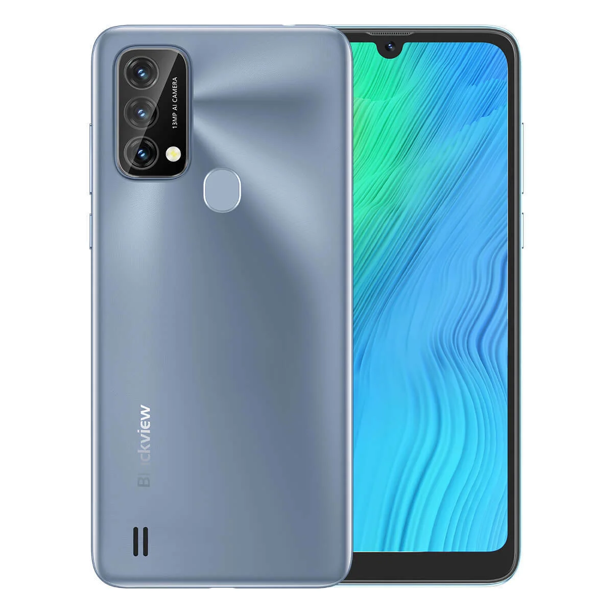 Φωτογραφία προϊόντος: SUNSHINE SS-057 TPU hydrogel Τζαμάκι Προστασίας για BlackView A50 Dual SIM (3GB/64GB) Twilight Blue