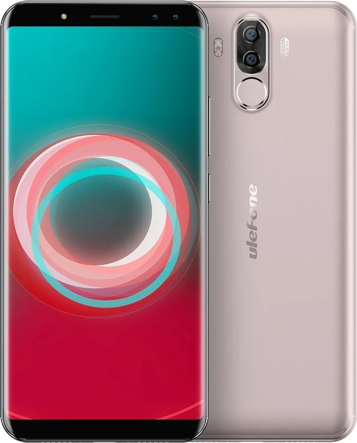 Φωτογραφία προϊόντος: SUNSHINE SS-057 TPU hydrogel Τζαμάκι Προστασίας για Ulefone Power 3S (64GB) Gold