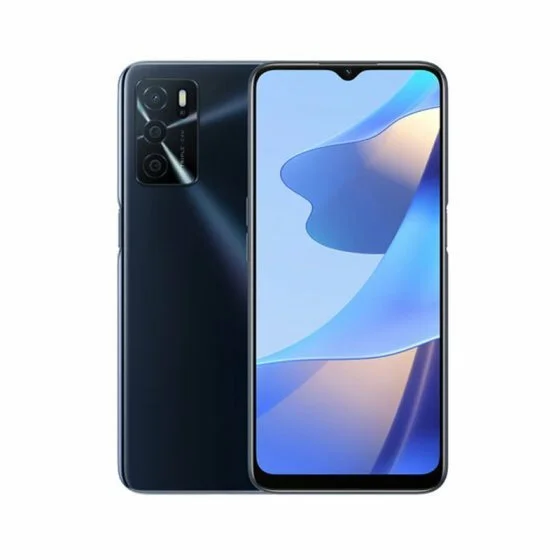 Φωτογραφία προϊόντος: SUNSHINE SS-057 TPU hydrogel Τζαμάκι Προστασίας για Oppo A54s Dual SIM (4GB/128GB) Crystal Black