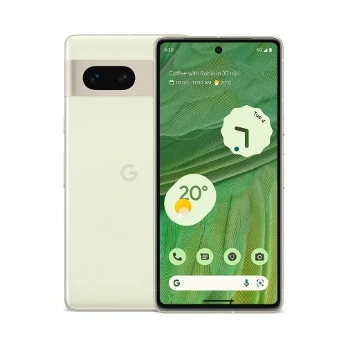 Φωτογραφία προϊόντος: SUNSHINE SS-057 TPU hydrogel Τζαμάκι Προστασίας για Google Pixel 7 5G (8GB/128GB) Lemongrass