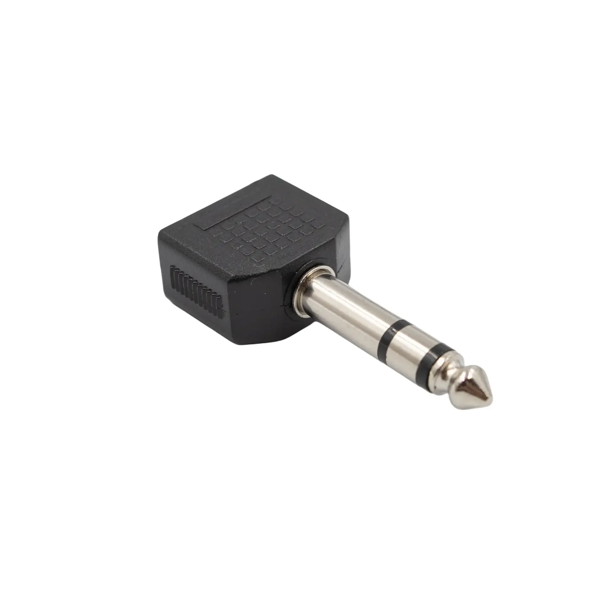 Φωτογραφία προϊόντος: Tune CAB-2HS Αντάπτορας 2x 3,5mm Jack Female σε Jack 6,3mm Stereo