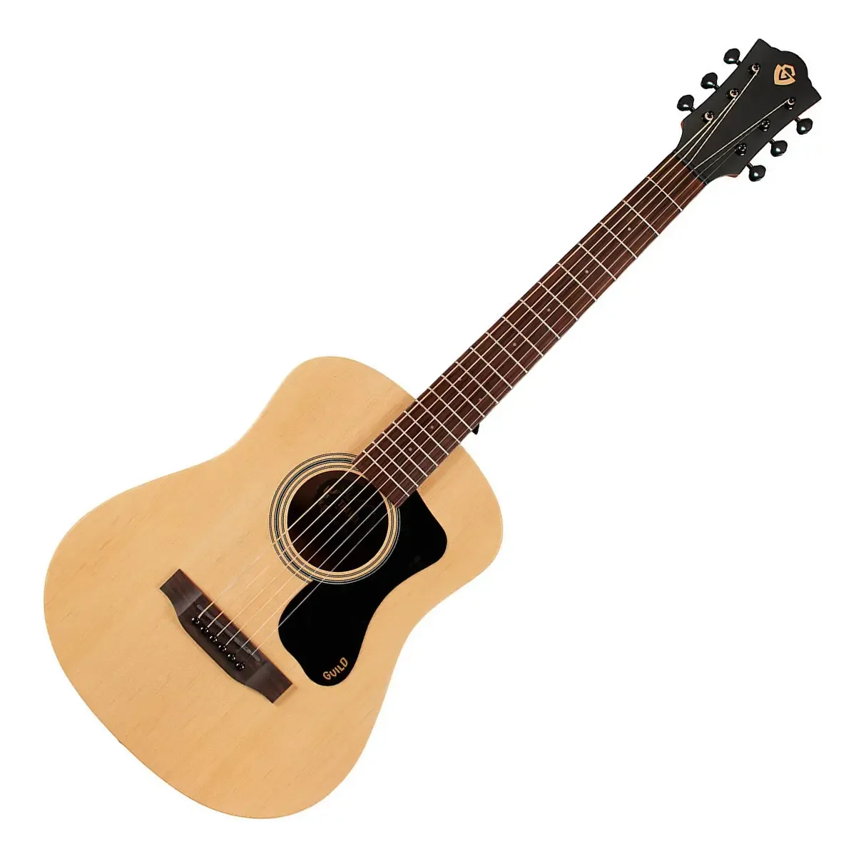 Φωτογραφία προϊόντος: Guild Traveler Spruce Ακουστική Κιθάρα Natural Satin (με Θήκη)