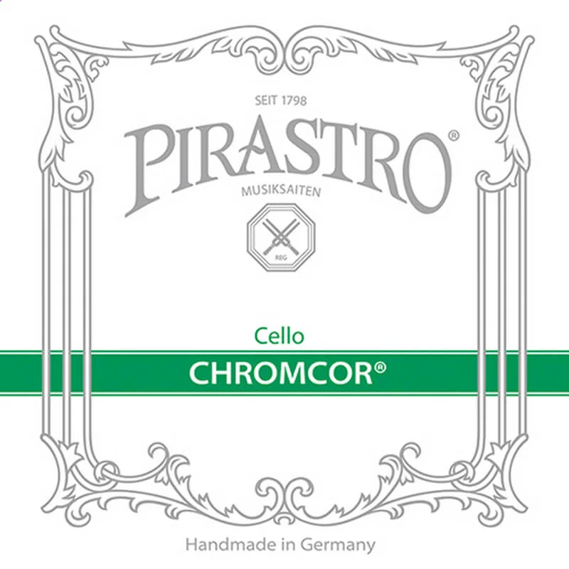 Φωτογραφία προϊόντος: Pirastro 339020 Chromcor Χορδές Τσέλου Σετ