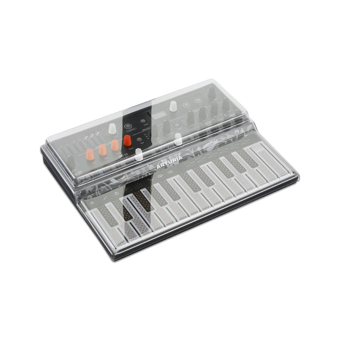 Φωτογραφία προϊόντος: Decksaver Arturia Microfreak Κάλυμμα Προστασίας Διάφανο