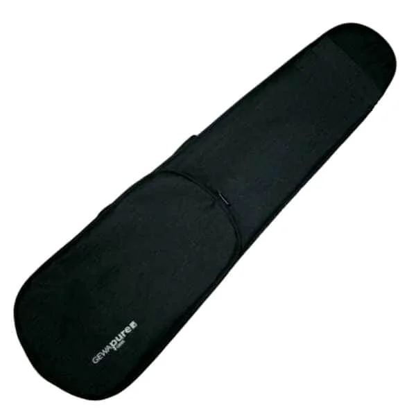 Φωτογραφία προϊόντος: Gewa PS350046 Ημίσκληρη Θήκη/ Βαλίτσα Ποντιακής Λύρας Μαύρη