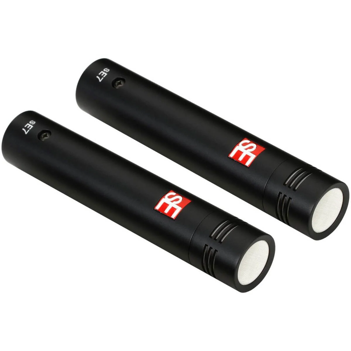 Φωτογραφία προϊόντος: sE Electronics sE Electronic sE7 Matched Pair Πυκνωτικά Μικρόφωνα Πουράκια (Ζεύγος)