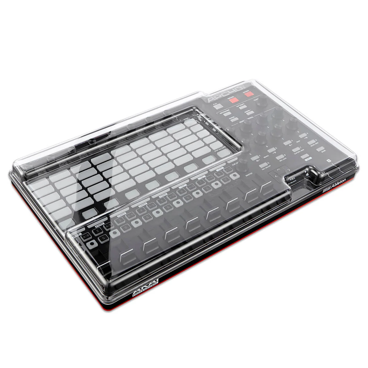 Φωτογραφία προϊόντος: Decksaver Akai Pro APC40 MK2 Κάλυμμα Προστασίας Διάφανο