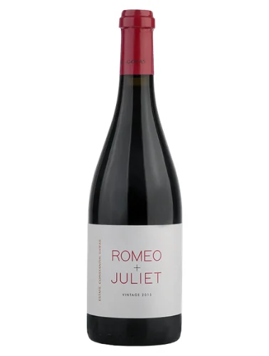 Φωτογραφία προϊόντος: Κτήμα Γκόφα Romeo + Juliet ερυθρό 2019 750ml