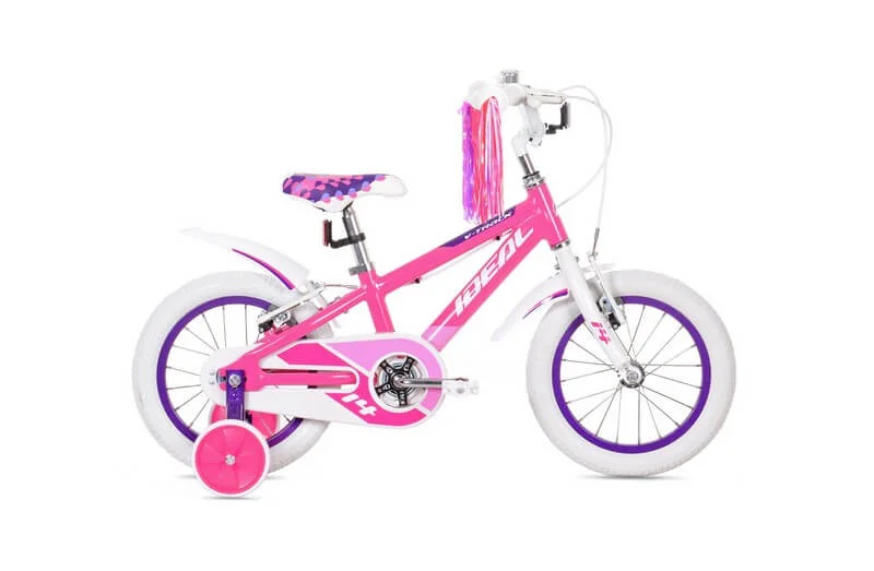 Φωτογραφία προϊόντος: Ideal V-Track 14 2026 Pink