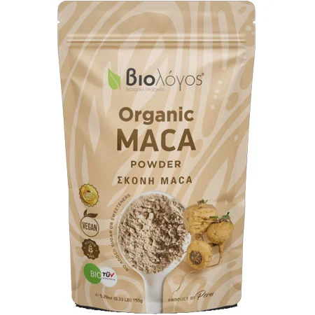 Φωτογραφία προϊόντος: Organic Maca Powder 150 gr Biologos