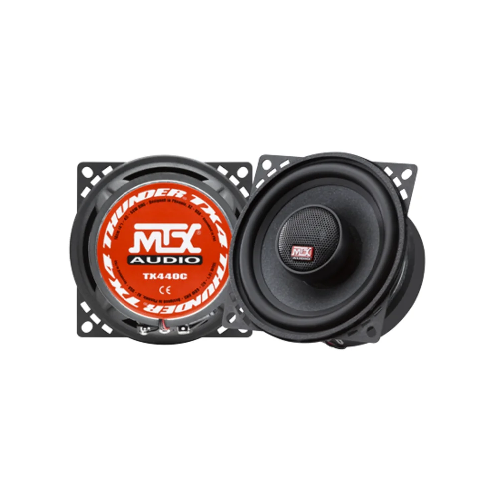 Φωτογραφία προϊόντος: MTX TX440C – Ηχεία αυτοκινήτου 4″ (10Cm) 2 way 240 Wmax