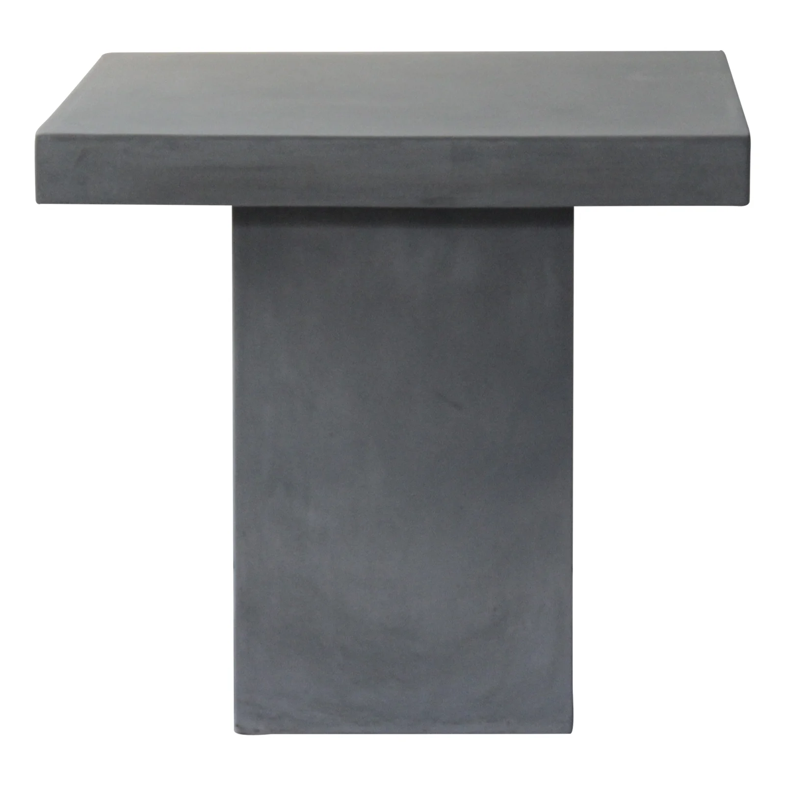 Φωτογραφία προϊόντος: Woodwell Τραπέζι CONCRETE Grey Τσιμέντο 80x80cm
