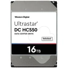 Φωτογραφία προϊόντος: Western Digital WD HD3.5" SAS3 22TB WUH722222AL5204/512e (Di)
