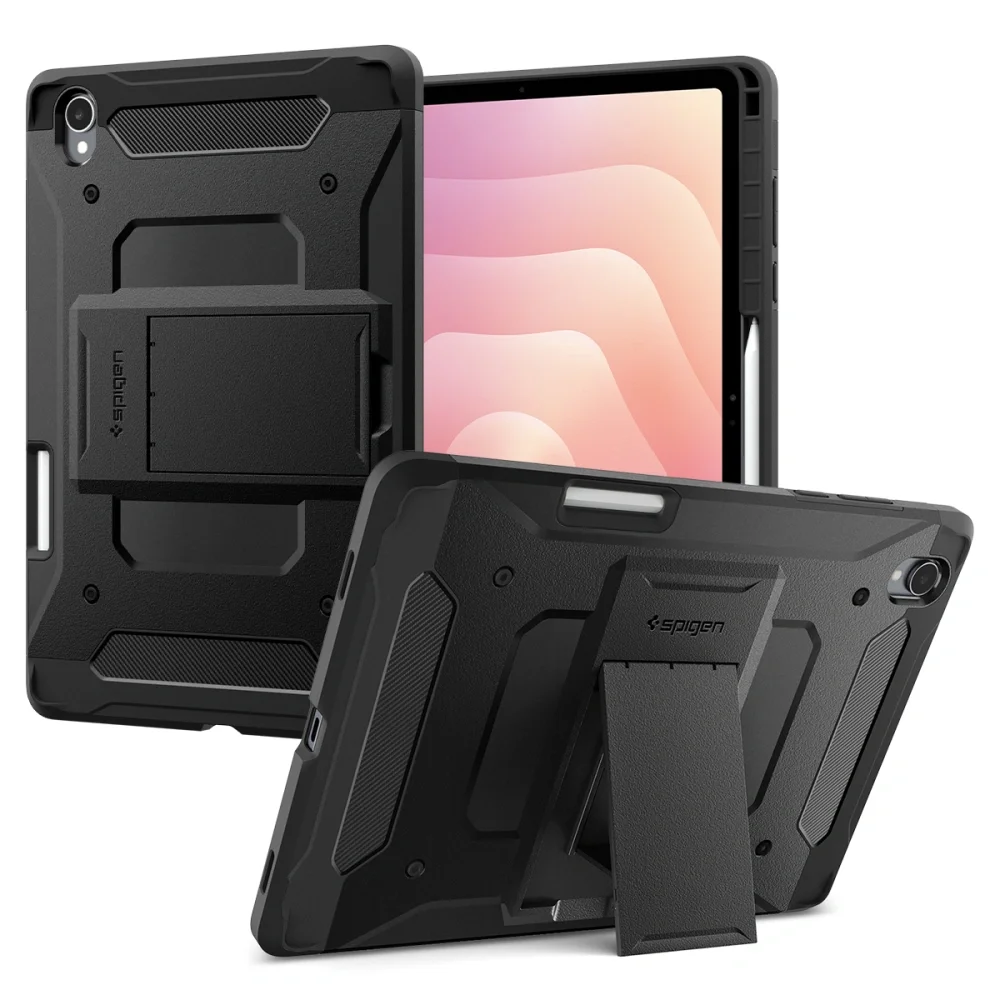 Φωτογραφία προϊόντος: Spigen Θήκη Tough Armor ”Pro” Samsung Galaxy Tab S11 11.0 X730 / X736 Black