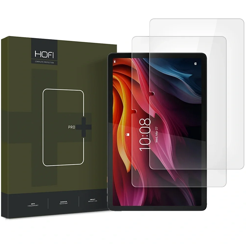 Φωτογραφία προϊόντος: Hofi Glass Pro+ 2-Pack Tempered Glass Lenovo Tab K11 Plus TB-352 11.5 Clear