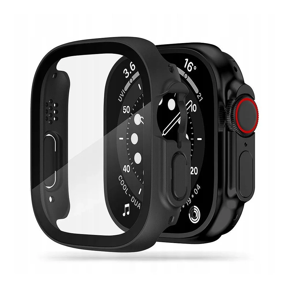 Φωτογραφία προϊόντος: Tech-Protect Θήκη Defense360 Apple Watch Ultra 1 / 2 / 3 (49 mm) Black