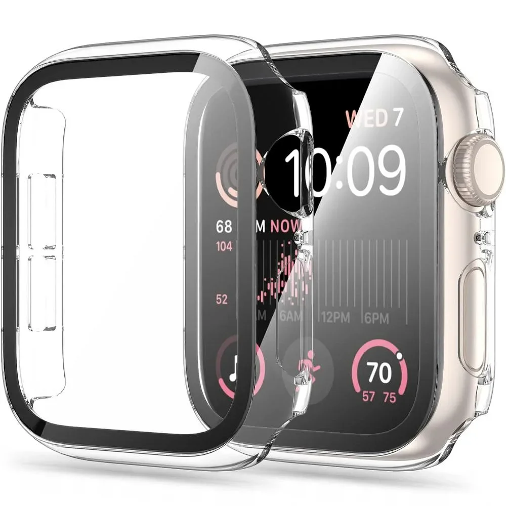 Φωτογραφία προϊόντος: Tech-Protect Defense360 Apple Watch 4 / 5 / 6 / SE 1 / 2 / 3 (40mm) Clear