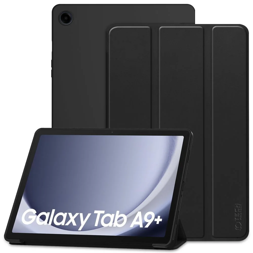Φωτογραφία προϊόντος: Tech-Protect Θήκη SmartCase Galaxy Tab A9+ Plus 11" X210 / X215 / X216 Black